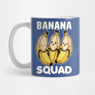 Banana squad - kawaii Mug